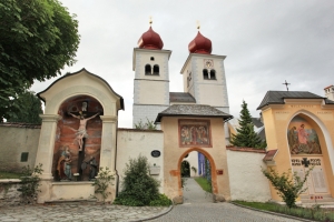 Stiftskirche Millstatt am See